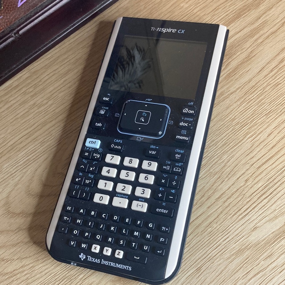 Texas Instruments Calculator
